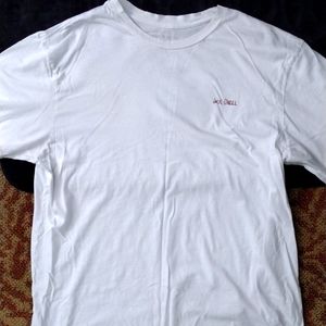 Men's XL jack O'Neill whiteTShirt